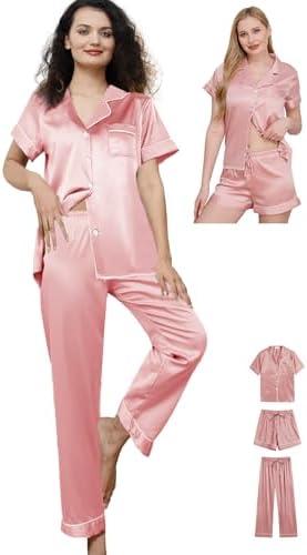 Cozy Up: Stylish Women's Pajama Sets for All Occasions