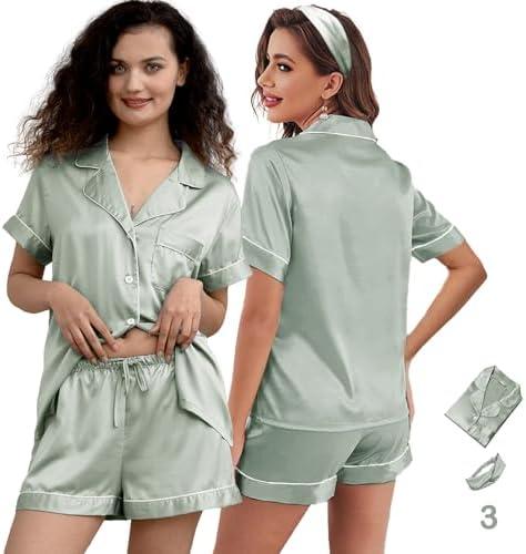 Cozy Up: Stylish Women's Pajama Sets for All Occasions