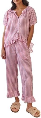 Cozy Up: Stylish Women's Pajama Sets for All Occasions