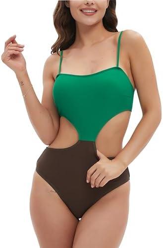 Explore Stylish Women's One-Piece Swimsuits ⁢for Your Next Adventure!