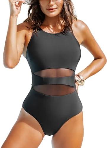 Explore ⁣Stylish Women's One-Piece⁤ Swimsuits for Your⁣ Next Adventure!