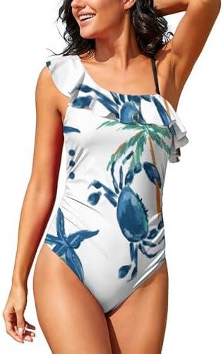 Explore Stylish Women's​ One-Piece Swimsuits for Your Next Adventure!