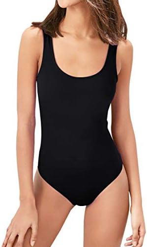 Explore Stylish Women's One-Piece Swimsuits for Your Next Adventure!