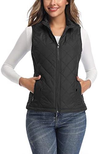 Find Your Perfect Comfy and Cute Women's Vests Today!