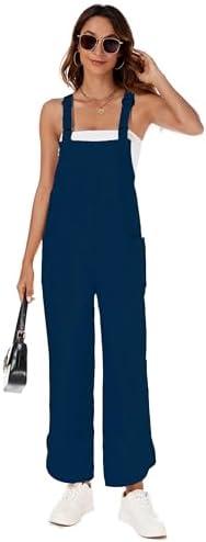 Stylish Women's Jumpsuits: Casual, Elegant, and Versatile