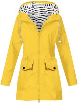 Explore‌ Lightweight and ‍Stylish Women's Rain Jackets Online