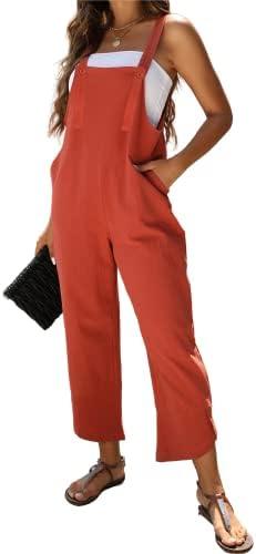 Stylish Women's⁢ Jumpsuits:‍ Comfort Meets Fashion this Summer!