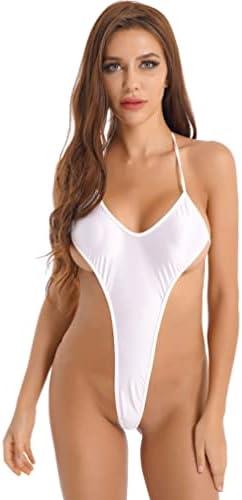 Explore Stylish Women's One-Piece Swimsuits Today!