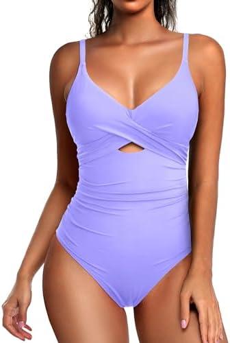 Explore⁢ Stylish Women's One-Piece Swimsuits Today!