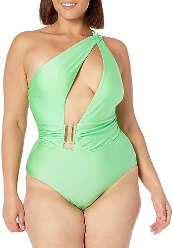 Explore Stylish Women's‍ One-Piece Swimsuits Today!