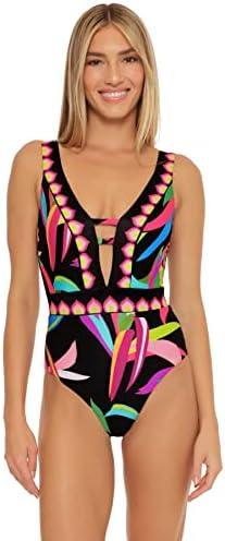 Explore Stylish Women's One-Piece Swimsuits Today!