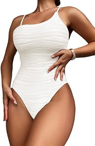 Explore Stylish Women's One-Piece Swimsuits​ Today!