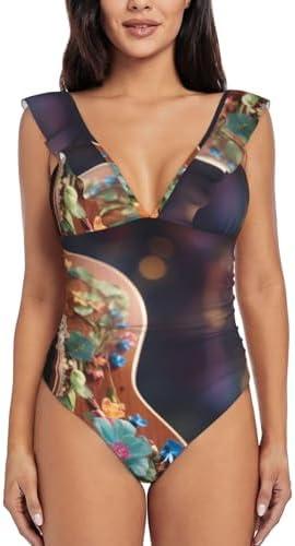 Explore Stylish ​Women's One-Piece Swimsuits ‌Today!