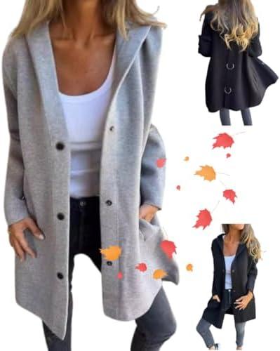 Explore Stylish ⁢Women's Coats for ⁢Autumn & Winter!