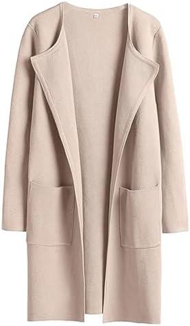 Explore Stylish Women's Coats for Autumn & Winter!