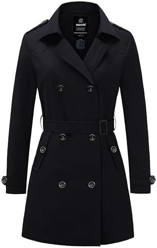 Explore Trendy⁤ Women's Trench Coats for Every Occasion