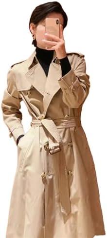 Explore Trendy Women's Trench Coats for Every Occasion