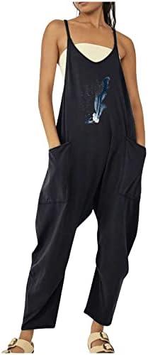 Trendy Women's Casual⁣ Jumpsuits for Summer 2024 Styles