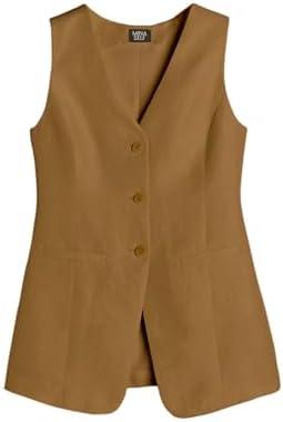 Explore Trendy Women's Vests for Every Occasion This Season!