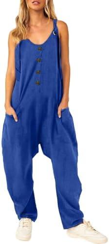 Shop Women's Fashion: Stylish Jumpsuits ⁣& Casual Wear!