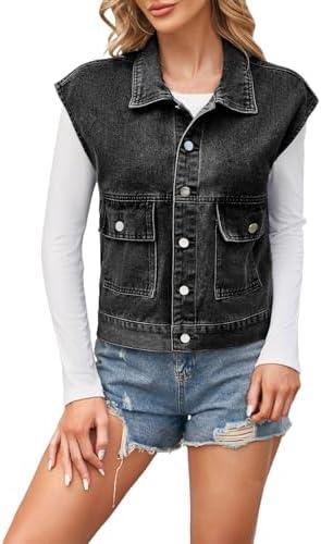 Explore Stylish Women's Vests for ​Winter Fashion