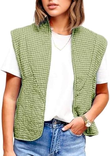 Explore Stylish Women's Vests for Winter‌ Fashion