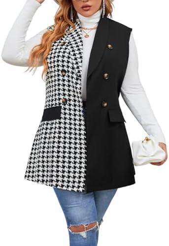 Explore Stylish Women's Vests for Winter Fashion