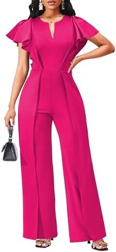 Stylish Women's Jumpsuits for Every Occasion and Size