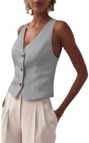 Trendy Women's Vests:‍ Fashion Meets Functionality