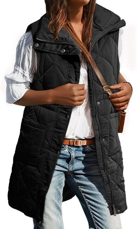 Trendy Women's Vests: Fashion Meets Functionality