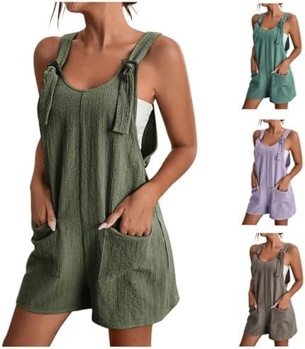 Explore Trendy Women's⁤ Rompers & Jumpsuits with Pockets!