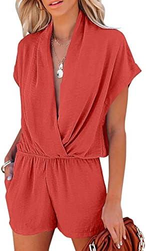 Explore​ Trendy Women's‌ Rompers & Jumpsuits‌ with Pockets!