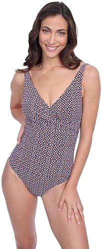 Explore ⁢Stylish Women's One-Piece Swimwear for Every Body!