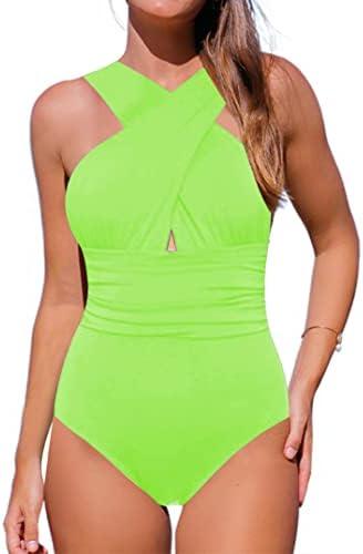 Explore Stylish Women's One-Piece Swimwear for Every⁤ Body!