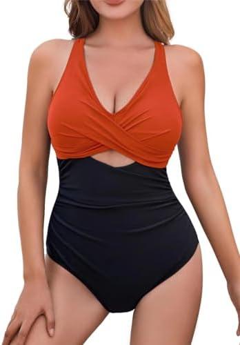 Explore Stylish Women's One-Piece‌ Swimwear for Every ‍Body!