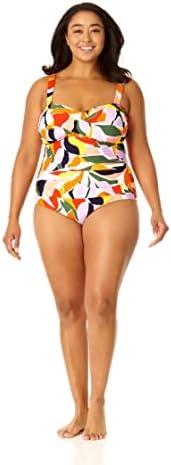 Explore ‌Stylish Women's ‍One-Piece Swimwear for Every Body!