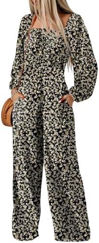 Explore Trendy Women's Jumpsuits: Comfort Meets Style!