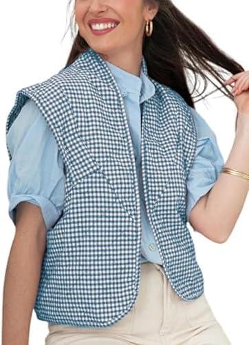 Explore Trendy Women's Vests for Every Season and Occasion