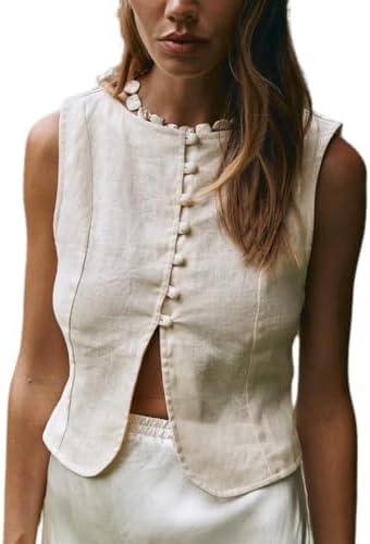 Explore Trendy Women's Vests for Every Season and Occasion