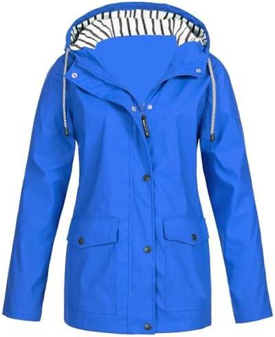 Explore⁣ Women's‍ Trendy Raincoats and Stylish ​Outerwear