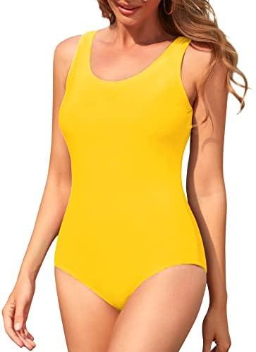 Stylish Women's One-Piece Swimsuits for‌ Your Summer Fun