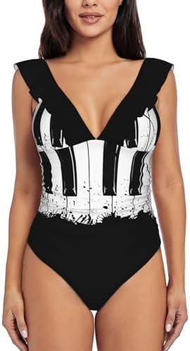 Stylish Women's One-Piece Swimsuits for Your Summer Fun