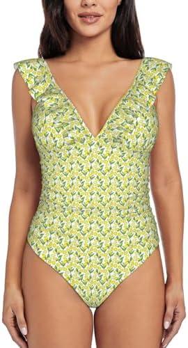 Stylish‍ Women's One-Piece Swimsuits for Your Summer Fun