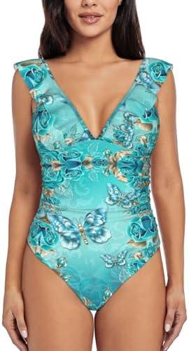 Stylish Women's One-Piece‍ Swimsuits ‍for Your Summer Fun