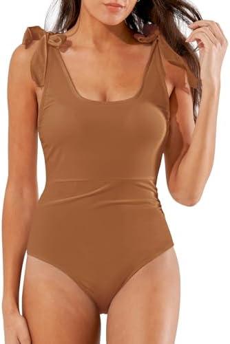 Stylish Women's One-Piece Swimsuits for Your Summer Fun