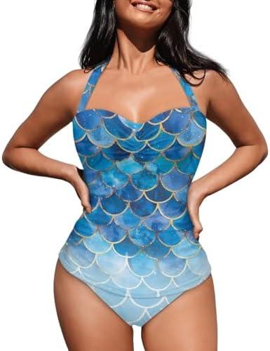 Explore Stylish Women's One-Piece Swimsuits for Every Fit!