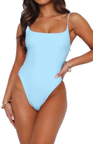 Explore Stylish Women's Swimsuits for Your Next Adventure!