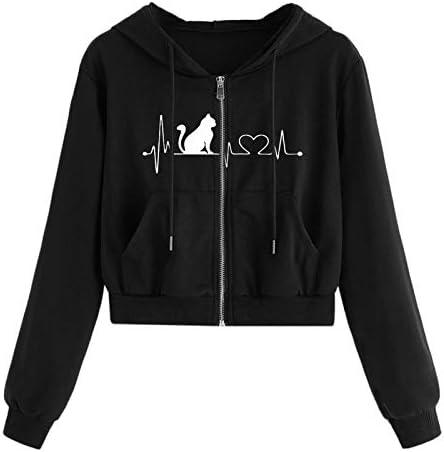 Explore Trendy Women's Sweatshirts & Jackets for Fall!