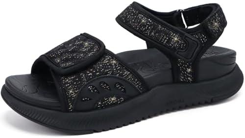 Explore our selection of stylish and comfortable women's sandals!