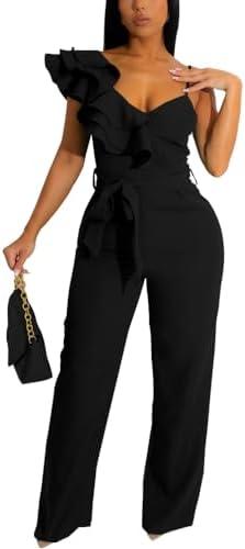 Stylish Women's Jumpsuits for Every Occasion and Size